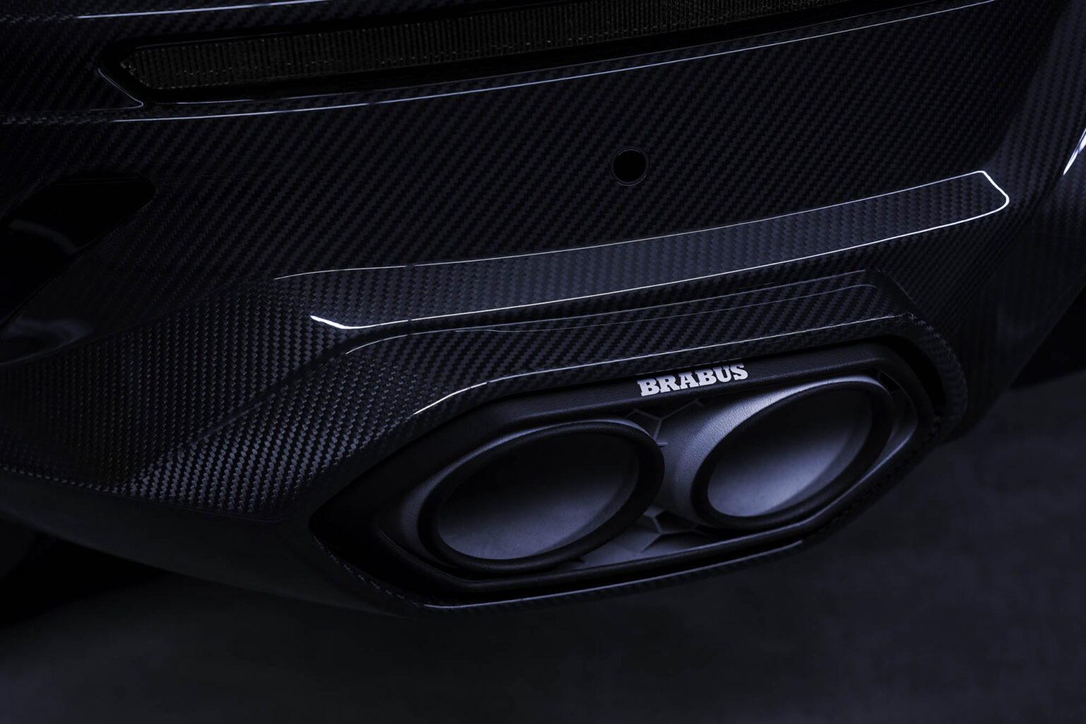 BRABUS 900 Lamborghini Urus