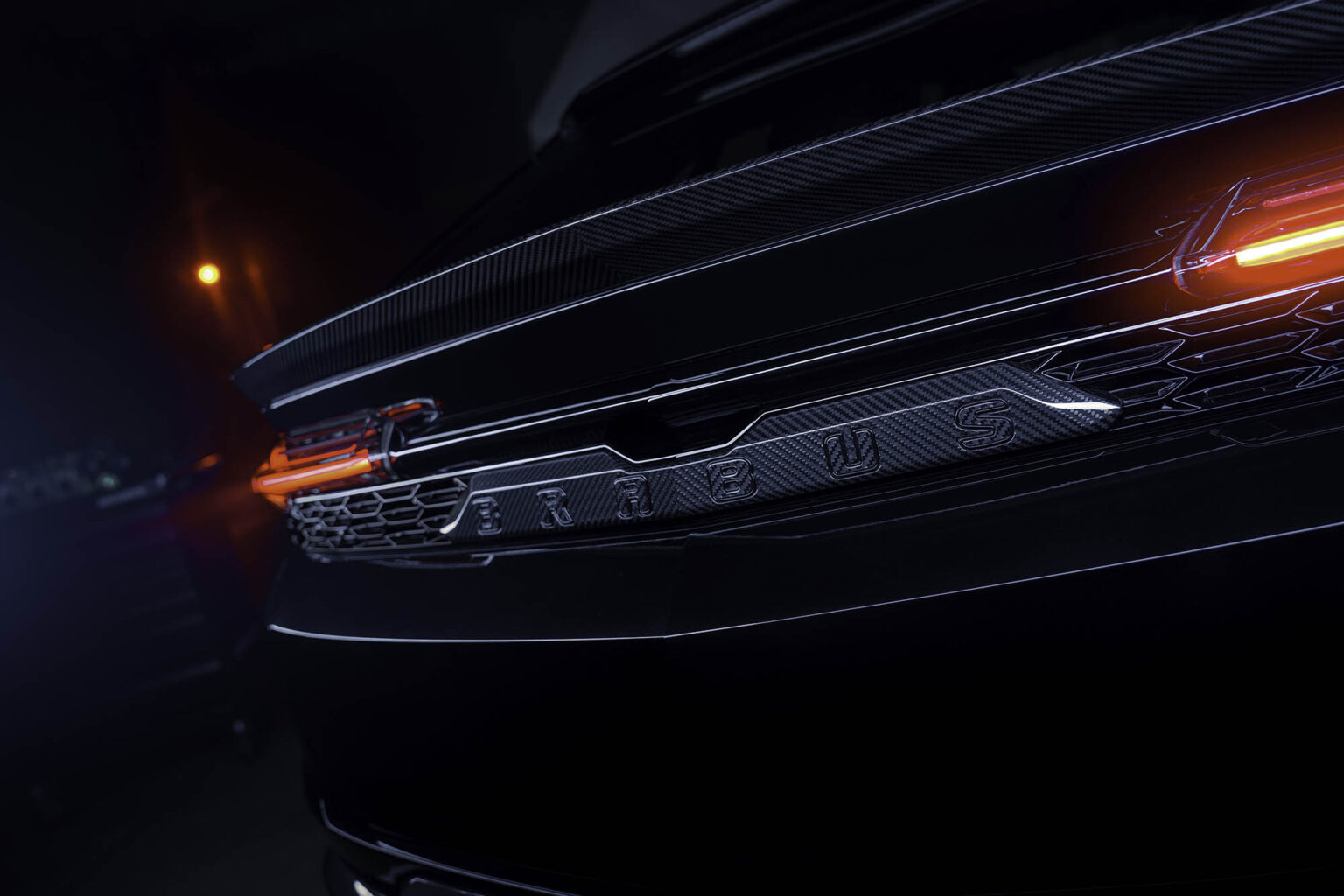 BRABUS 900 Lamborghini Urus