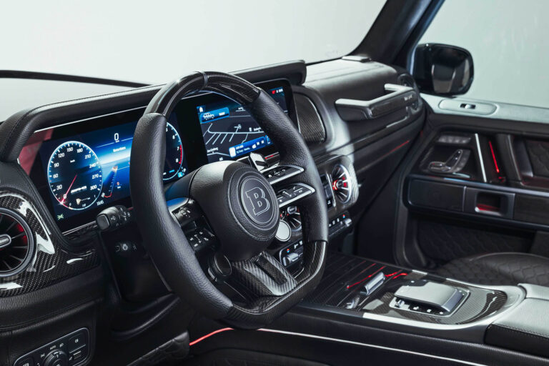 BRABUS | Officiell BRABUS återförsäljare i Stockholm