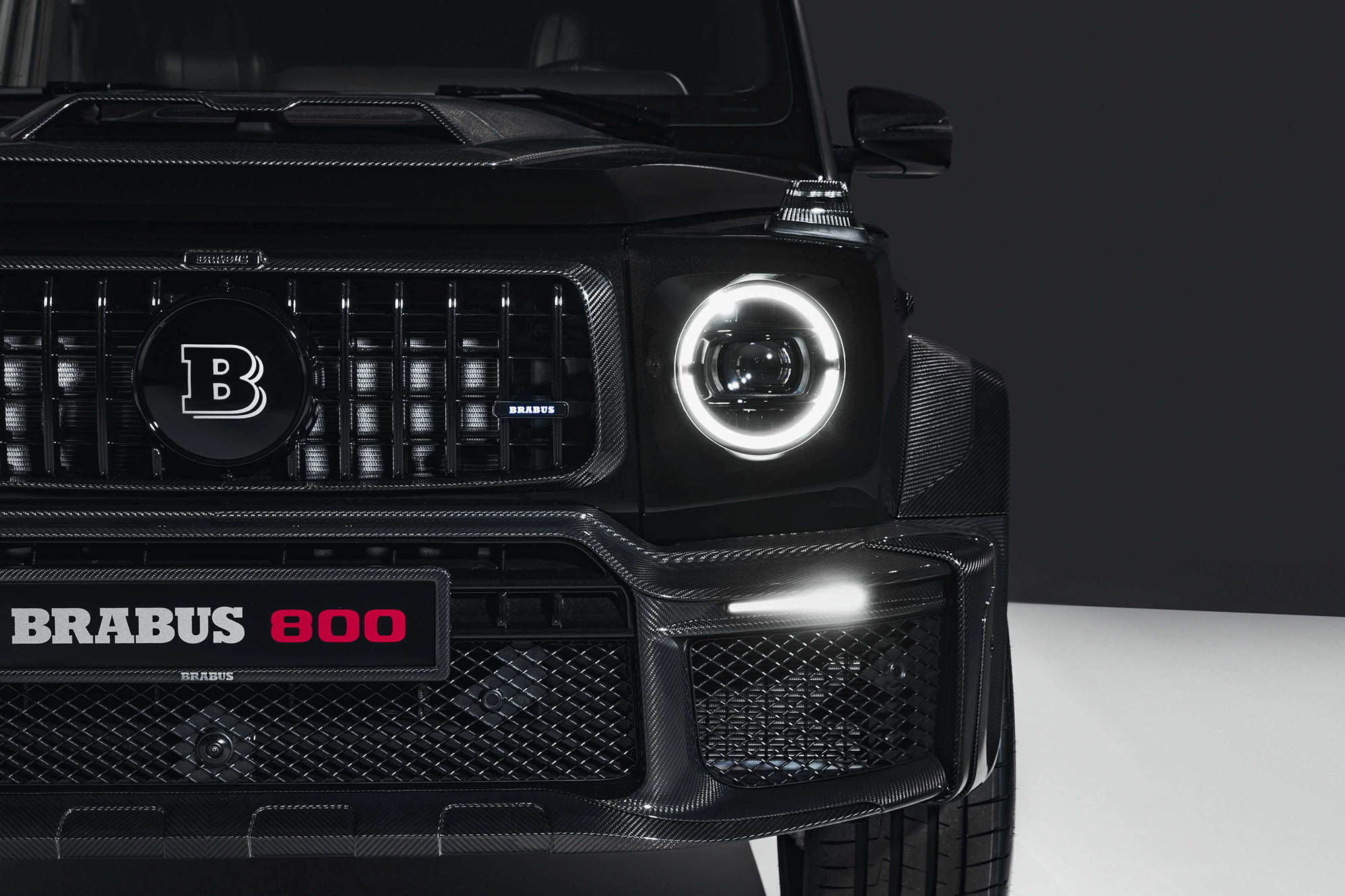BRABUS | Officiell BRABUS återförsäljare i Stockholm